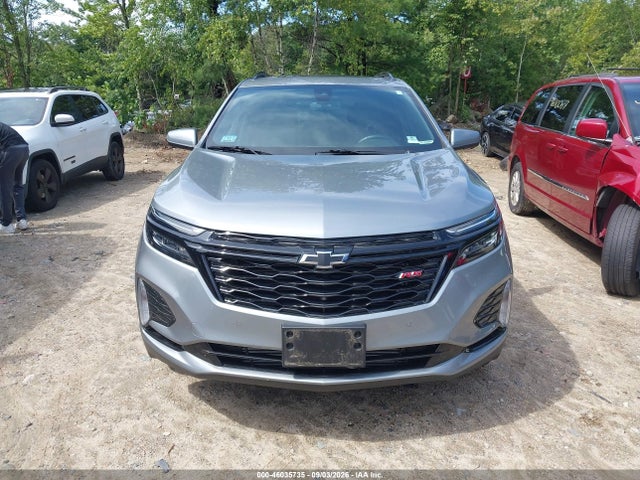 Aukcja sprzedaży 2024 Chevrolet Equinox Awd Rs, vin: 3GNAXWEG2RS161259, numer aukcji: 46035735