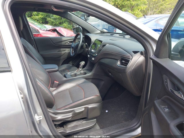 Aukcja sprzedaży 2024 Chevrolet Equinox Awd Rs, vin: 3GNAXWEG2RS161259, numer aukcji: 46035735