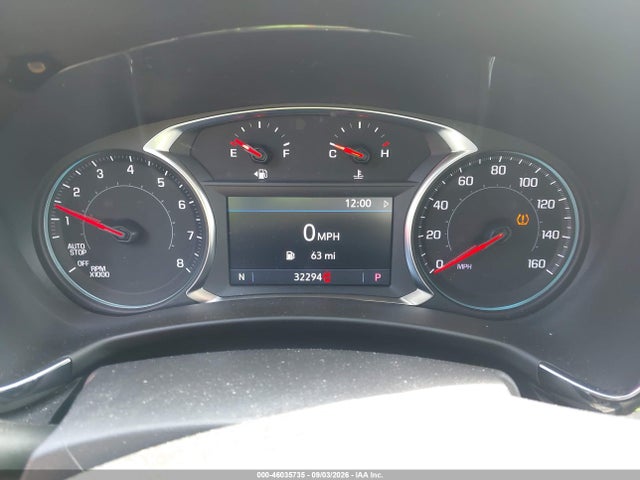 Aukcja sprzedaży 2024 Chevrolet Equinox Awd Rs, vin: 3GNAXWEG2RS161259, numer aukcji: 46035735