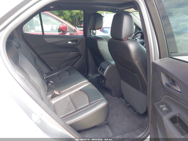 Aukcja sprzedaży 2024 Chevrolet Equinox Awd Rs, vin: 3GNAXWEG2RS161259, numer aukcji: 46035735