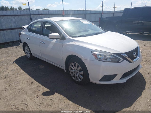 Auction sale of the 2016 Nissan Sentra Sv, vin: 3N1AB7AP9GY264288, lot number: 46035737