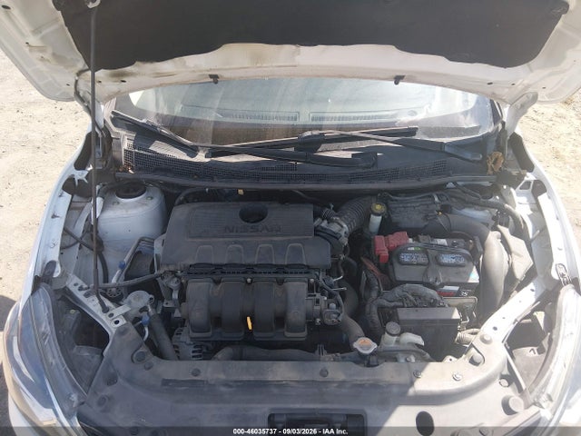 Продаж на аукціоні авто 2016 Nissan Sentra Sv, vin: 3N1AB7AP9GY264288, номер лоту: 46035737