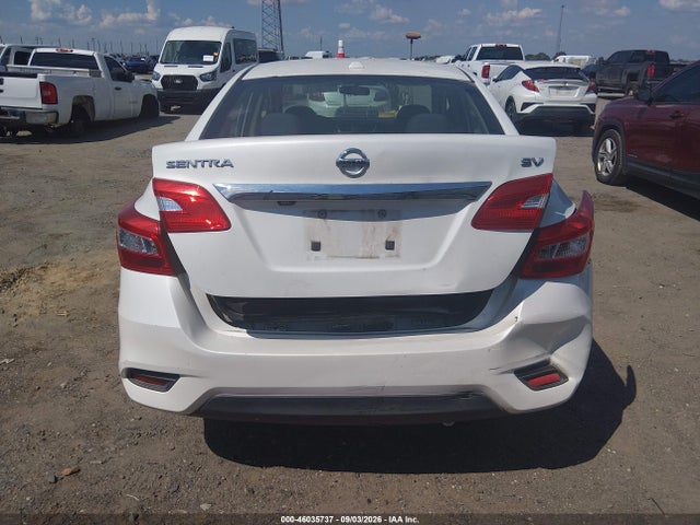 Продаж на аукціоні авто 2016 Nissan Sentra Sv, vin: 3N1AB7AP9GY264288, номер лоту: 46035737