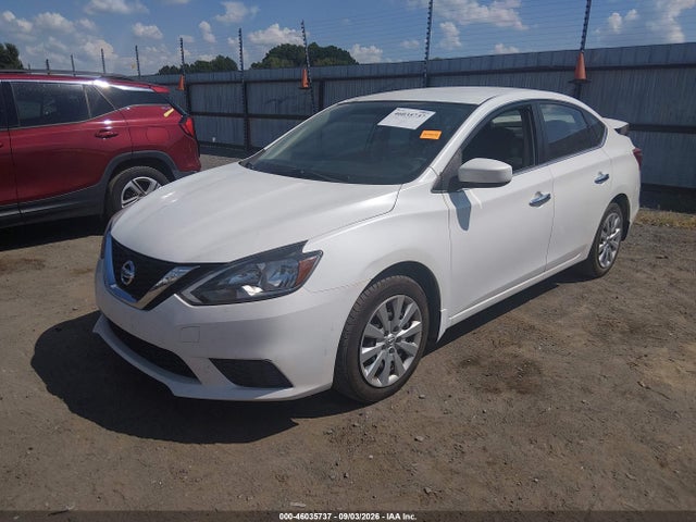 Продаж на аукціоні авто 2016 Nissan Sentra Sv, vin: 3N1AB7AP9GY264288, номер лоту: 46035737