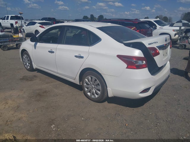 Продаж на аукціоні авто 2016 Nissan Sentra Sv, vin: 3N1AB7AP9GY264288, номер лоту: 46035737