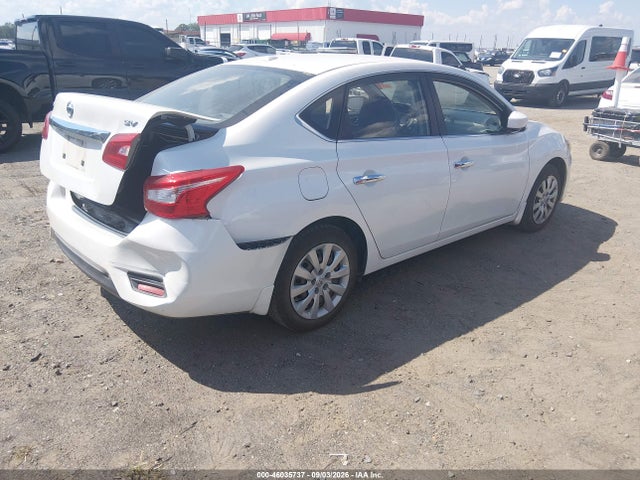 Продаж на аукціоні авто 2016 Nissan Sentra Sv, vin: 3N1AB7AP9GY264288, номер лоту: 46035737