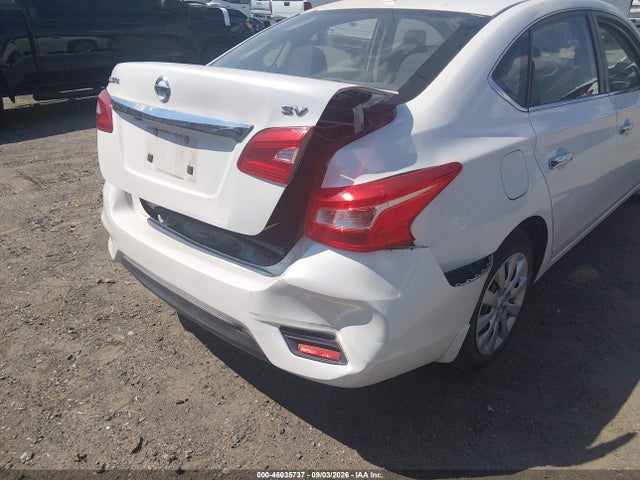 Продаж на аукціоні авто 2016 Nissan Sentra Sv, vin: 3N1AB7AP9GY264288, номер лоту: 46035737