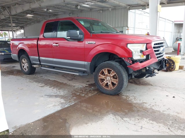 Продажа на аукционе авто 2015 Ford F-150 Xlt, vin: 1FTFX1EF9FKD93874, номер лота: 46035740