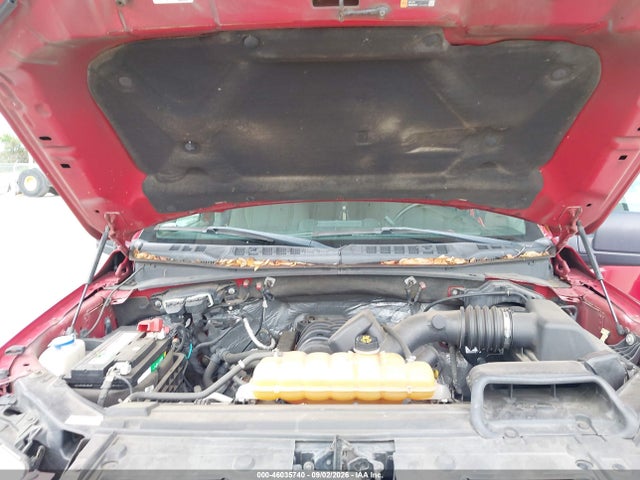 46035740 :رقم المزاد ، 1FTFX1EF9FKD93874 vin ، 2015 Ford F-150 Xlt مزاد بيع