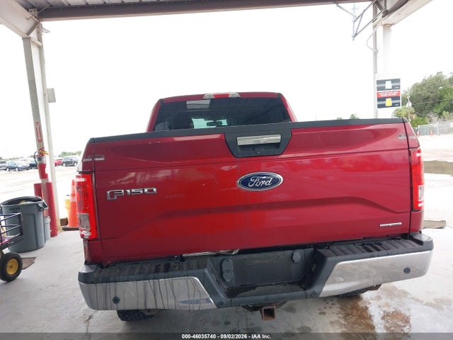 46035740 :رقم المزاد ، 1FTFX1EF9FKD93874 vin ، 2015 Ford F-150 Xlt مزاد بيع