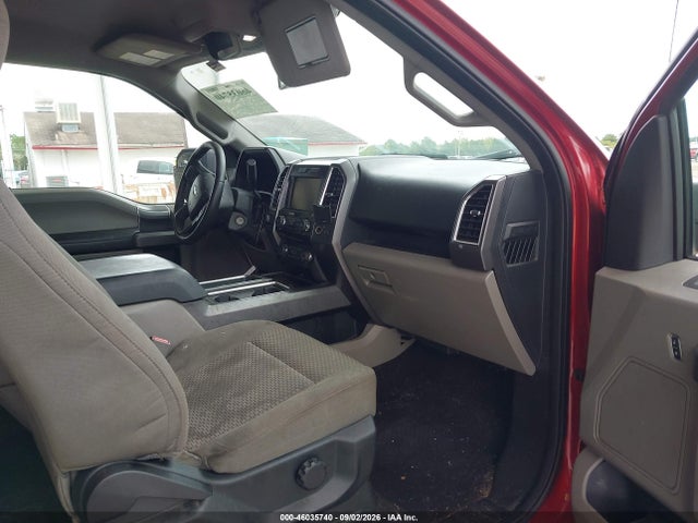 46035740 :رقم المزاد ، 1FTFX1EF9FKD93874 vin ، 2015 Ford F-150 Xlt مزاد بيع