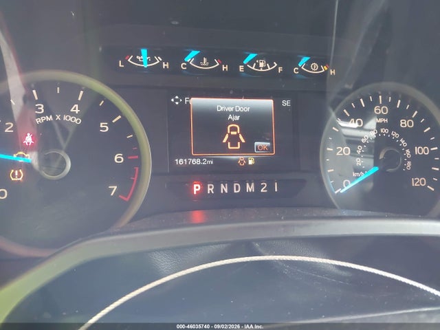 46035740 :رقم المزاد ، 1FTFX1EF9FKD93874 vin ، 2015 Ford F-150 Xlt مزاد بيع