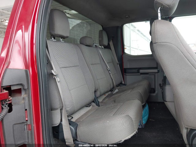 46035740 :رقم المزاد ، 1FTFX1EF9FKD93874 vin ، 2015 Ford F-150 Xlt مزاد بيع