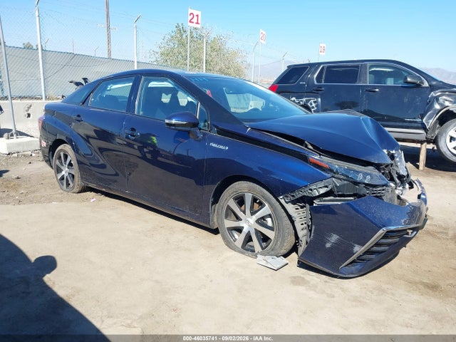 Продаж на аукціоні авто 2017 Toyota Mirai, vin: JTDBVRBD0HA002819, номер лоту: 46035741