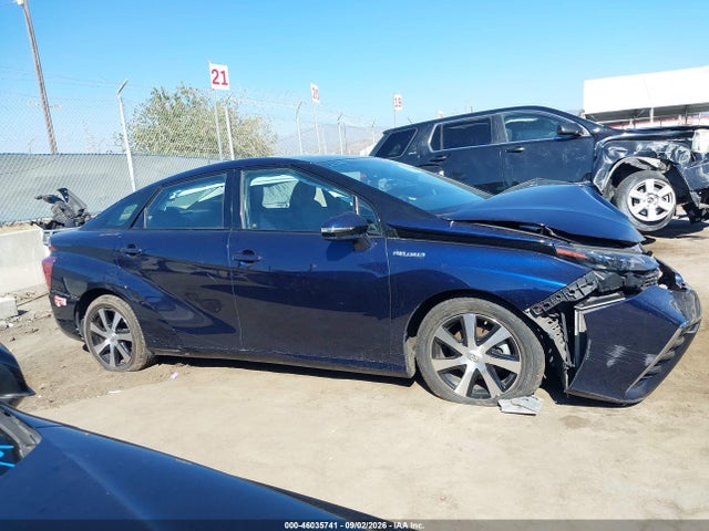 Продаж на аукціоні авто 2017 Toyota Mirai, vin: JTDBVRBD0HA002819, номер лоту: 46035741