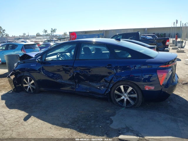 Продаж на аукціоні авто 2017 Toyota Mirai, vin: JTDBVRBD0HA002819, номер лоту: 46035741