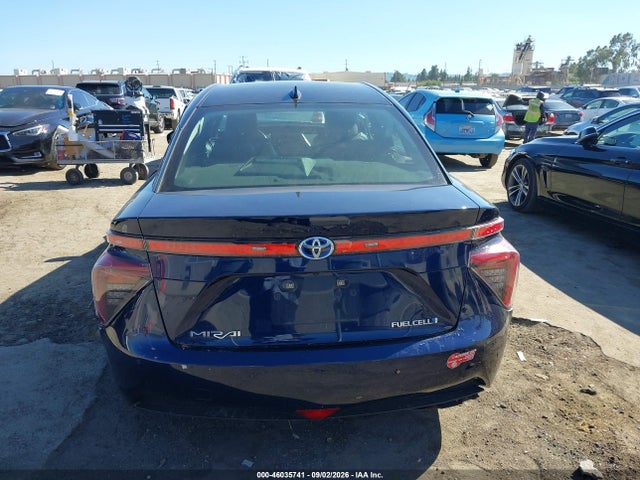 Продаж на аукціоні авто 2017 Toyota Mirai, vin: JTDBVRBD0HA002819, номер лоту: 46035741