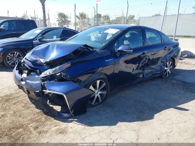 Продаж на аукціоні авто 2017 Toyota Mirai, vin: JTDBVRBD0HA002819, номер лоту: 46035741