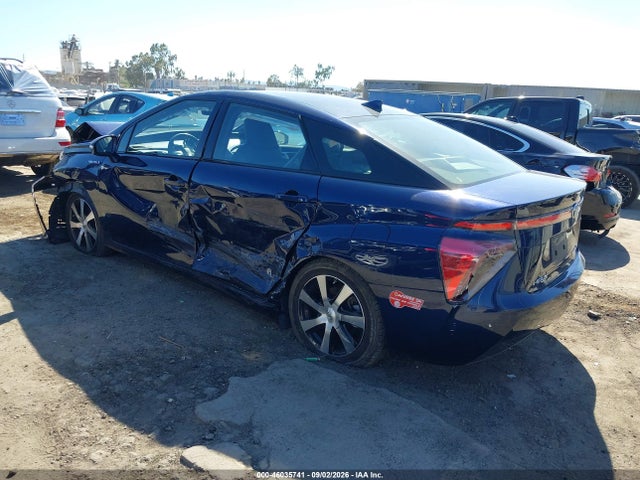 Продаж на аукціоні авто 2017 Toyota Mirai, vin: JTDBVRBD0HA002819, номер лоту: 46035741