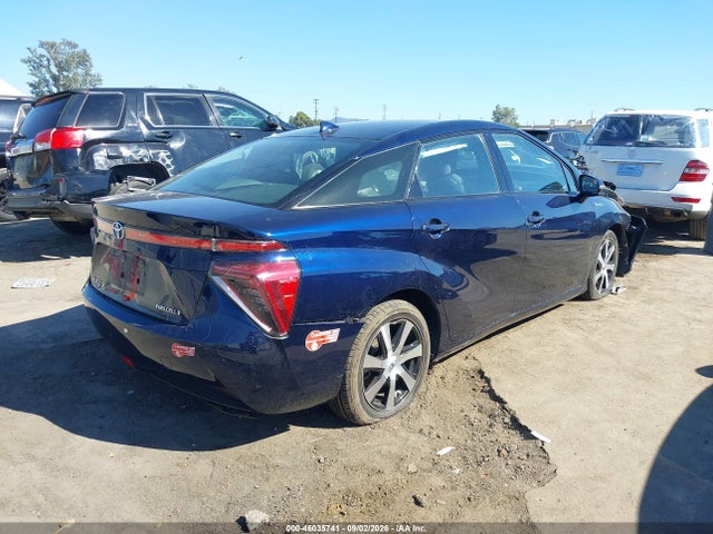 Продаж на аукціоні авто 2017 Toyota Mirai, vin: JTDBVRBD0HA002819, номер лоту: 46035741