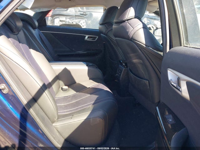 Продаж на аукціоні авто 2017 Toyota Mirai, vin: JTDBVRBD0HA002819, номер лоту: 46035741