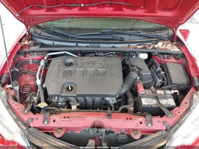 2T1BURHE5EC179800 Toyota COROLLA LE