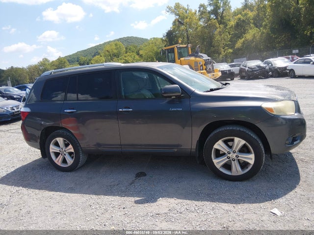 2008 Toyota Highlander Limited მანქანა იყიდება აუქციონზე, vin: JTEDS42A282025521, აუქციონის ნომერი: 46035749