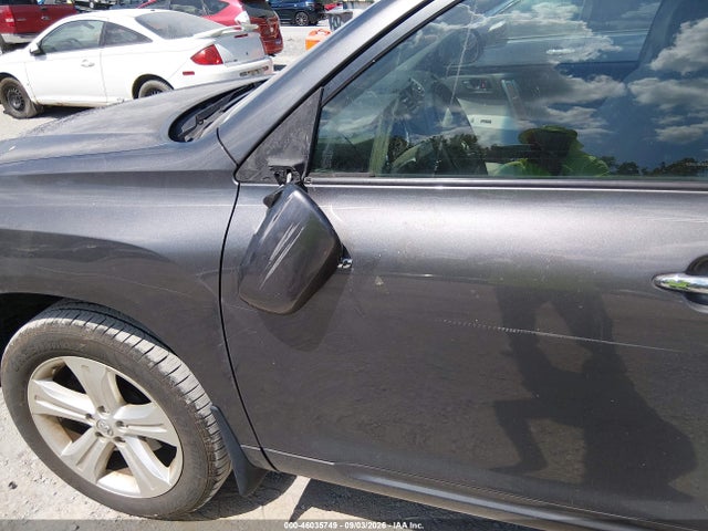 2008 Toyota Highlander Limited მანქანა იყიდება აუქციონზე, vin: JTEDS42A282025521, აუქციონის ნომერი: 46035749