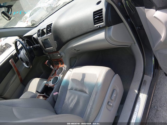 2008 Toyota Highlander Limited მანქანა იყიდება აუქციონზე, vin: JTEDS42A282025521, აუქციონის ნომერი: 46035749