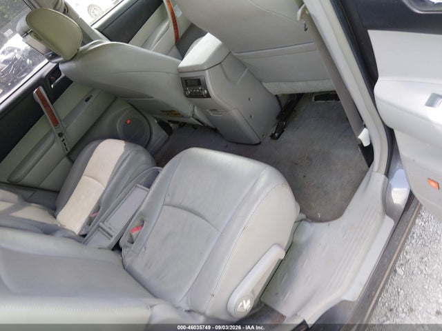 2008 Toyota Highlander Limited მანქანა იყიდება აუქციონზე, vin: JTEDS42A282025521, აუქციონის ნომერი: 46035749