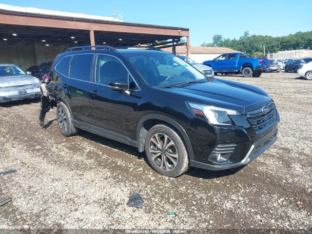 Aukcja sprzedaży 2023 Subaru Forester Limited, vin: JF2SKAPC3PH468147, numer aukcji: 46035754
