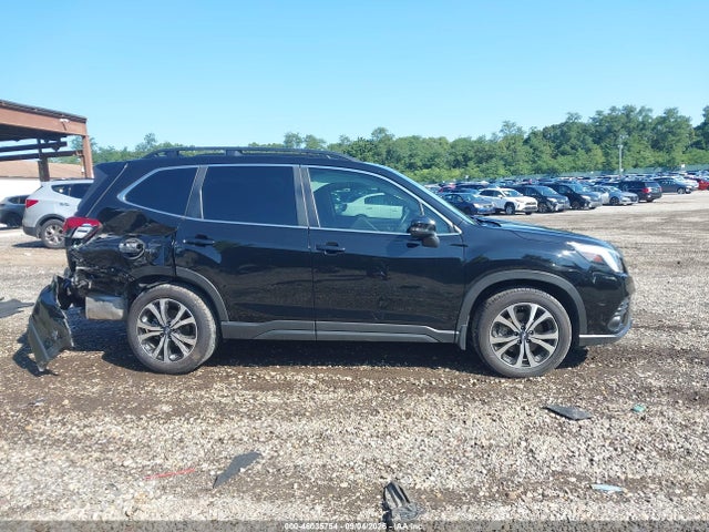 Aukcja sprzedaży 2023 Subaru Forester Limited, vin: JF2SKAPC3PH468147, numer aukcji: 46035754