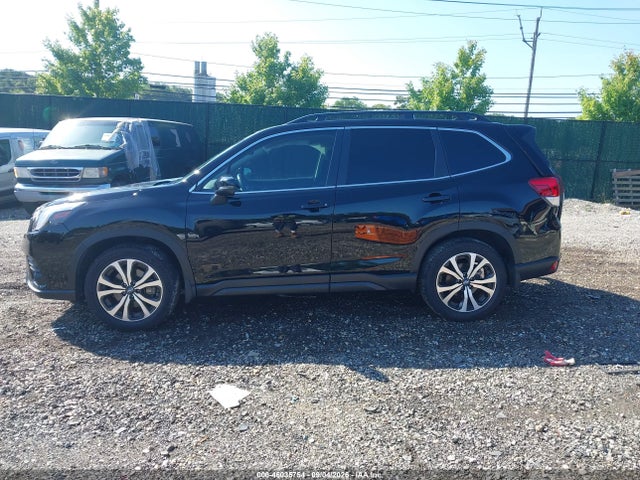 Aukcja sprzedaży 2023 Subaru Forester Limited, vin: JF2SKAPC3PH468147, numer aukcji: 46035754