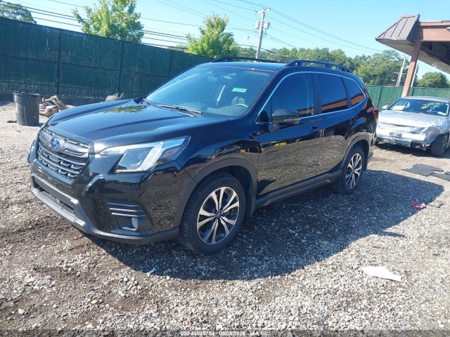 Aukcja sprzedaży 2023 Subaru Forester Limited, vin: JF2SKAPC3PH468147, numer aukcji: 46035754
