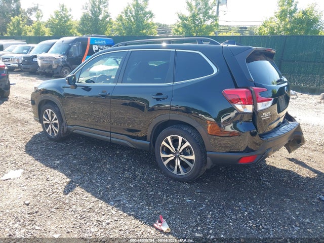 Aukcja sprzedaży 2023 Subaru Forester Limited, vin: JF2SKAPC3PH468147, numer aukcji: 46035754