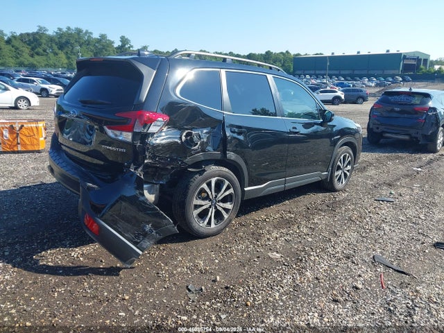 Aukcja sprzedaży 2023 Subaru Forester Limited, vin: JF2SKAPC3PH468147, numer aukcji: 46035754