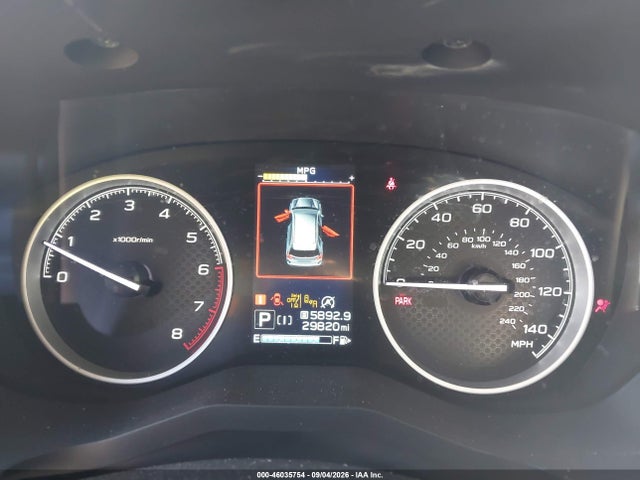Aukcja sprzedaży 2023 Subaru Forester Limited, vin: JF2SKAPC3PH468147, numer aukcji: 46035754