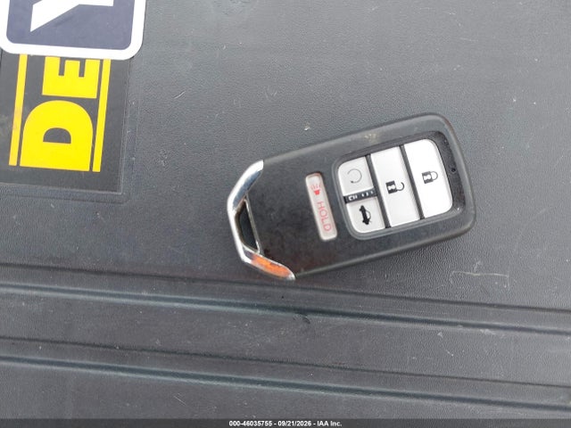46035755 :رقم المزاد ، 19XFC2F88ME002358 vin ، 2021 Honda Civic Sport مزاد بيع