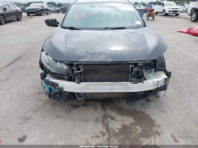 46035755 :رقم المزاد ، 19XFC2F88ME002358 vin ، 2021 Honda Civic Sport مزاد بيع