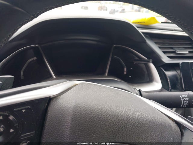 46035755 :رقم المزاد ، 19XFC2F88ME002358 vin ، 2021 Honda Civic Sport مزاد بيع