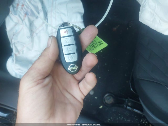 2021 Nissan Kicks Sv Xtronic Cvt მანქანა იყიდება აუქციონზე, vin: 3N1CP5CV7ML466761, აუქციონის ნომერი: 46035759