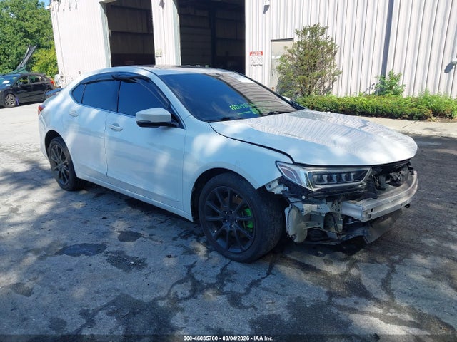 Продаж на аукціоні авто 2020 Acura Tlx Standard, vin: 19UUB2F33LA000373, номер лоту: 46035760