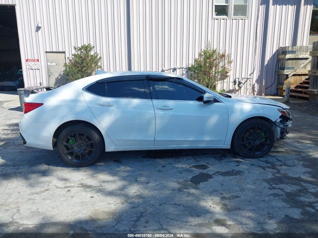 46035760 :رقم المزاد ، 19UUB2F33LA000373 vin ، 2020 Acura Tlx Standard مزاد بيع