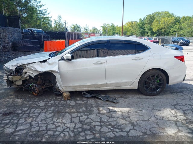 46035760 :رقم المزاد ، 19UUB2F33LA000373 vin ، 2020 Acura Tlx Standard مزاد بيع