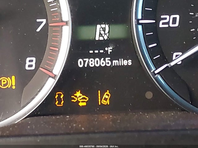 46035760 :رقم المزاد ، 19UUB2F33LA000373 vin ، 2020 Acura Tlx Standard مزاد بيع