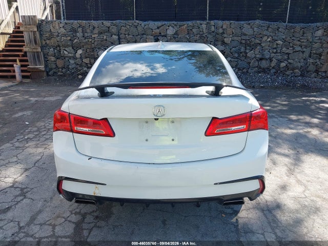 46035760 :رقم المزاد ، 19UUB2F33LA000373 vin ، 2020 Acura Tlx Standard مزاد بيع
