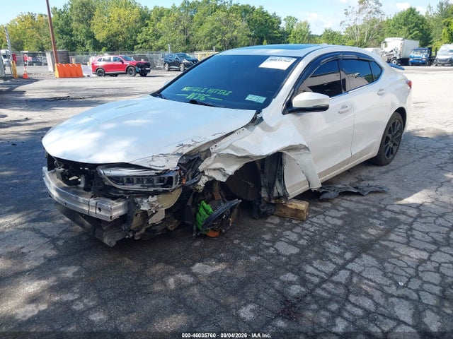 46035760 :رقم المزاد ، 19UUB2F33LA000373 vin ، 2020 Acura Tlx Standard مزاد بيع