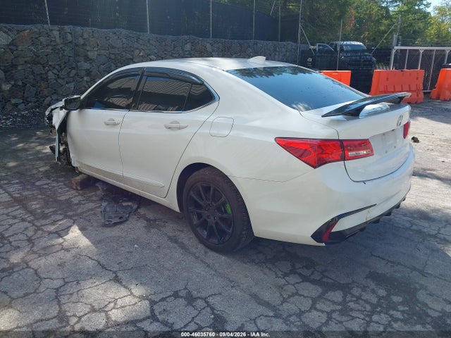 46035760 :رقم المزاد ، 19UUB2F33LA000373 vin ، 2020 Acura Tlx Standard مزاد بيع
