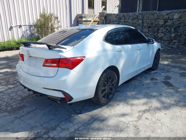 46035760 :رقم المزاد ، 19UUB2F33LA000373 vin ، 2020 Acura Tlx Standard مزاد بيع