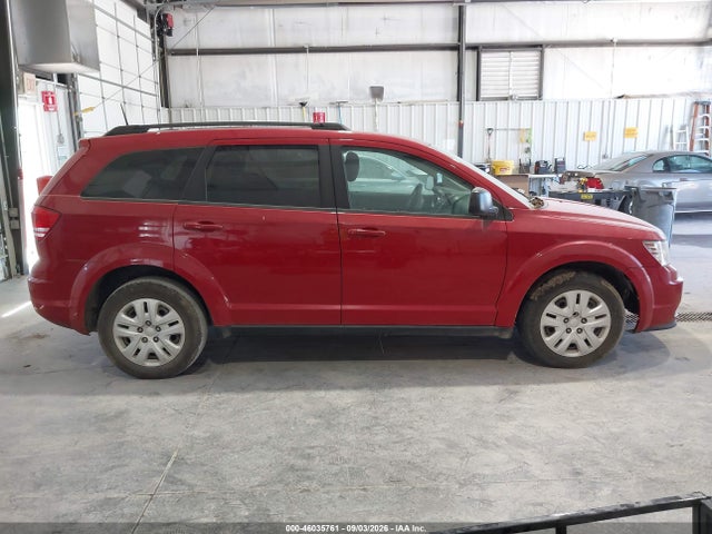 Dodge JOURNEY SE 2018 3C4PDCAB8JT531858 Image 13